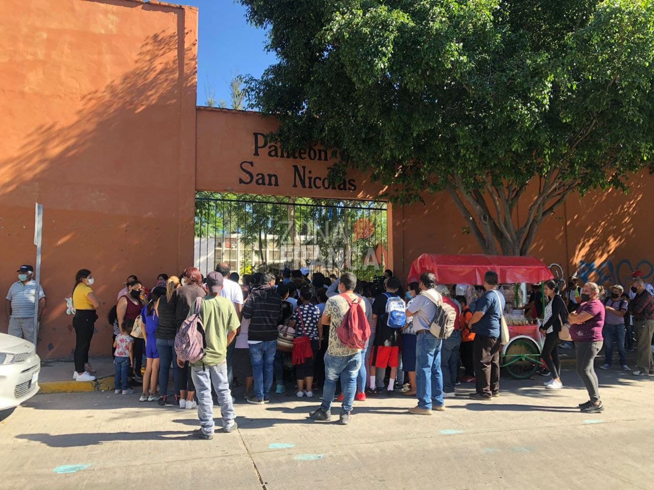 Panteón San Nicolás: 193 años resguardando fallecidos en León