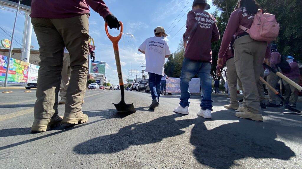 Hay en Guanajuato más de 16 mil personas desaparecidas, no localizadas y localizadas