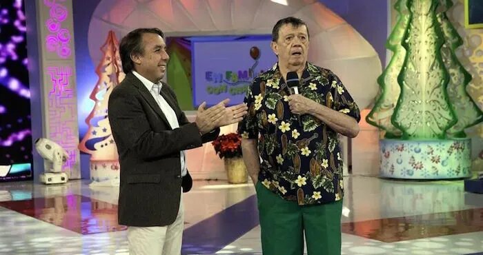 Xavier López, "Chabelo"