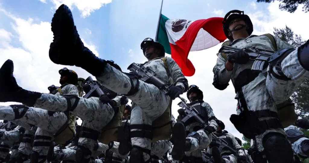 Guanajuato es segunda entidad con más delitos federales