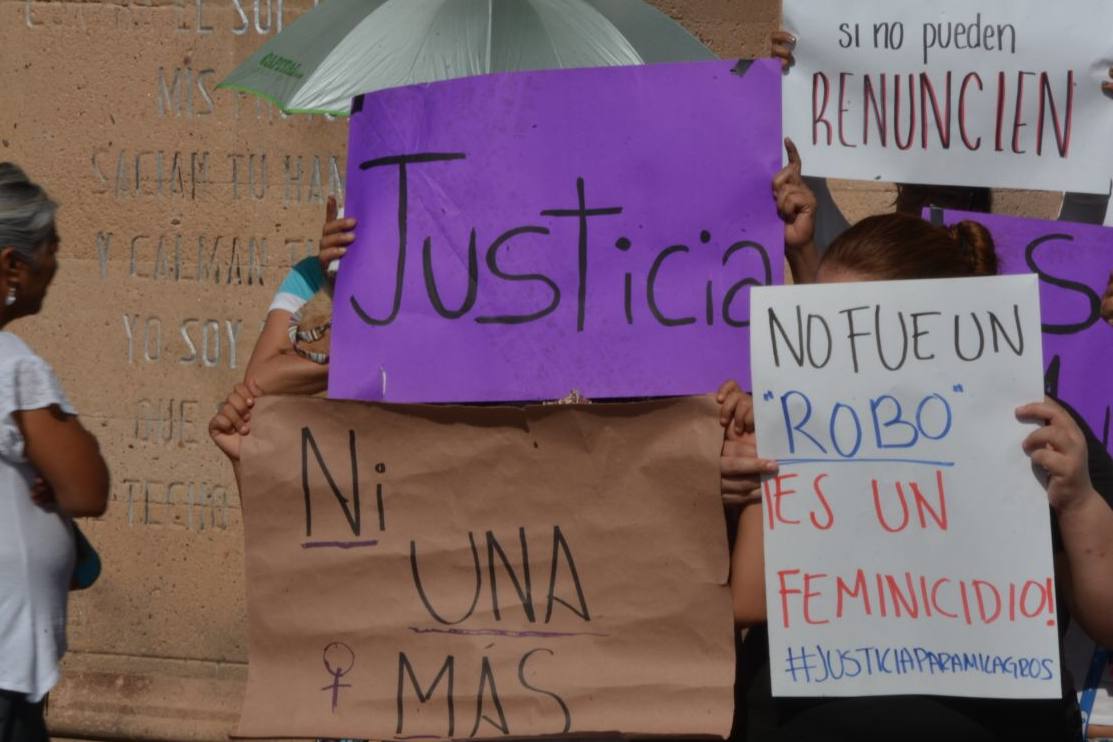 Guanajuato, estado con menos investigaciones por feminicidio: CONAVIM