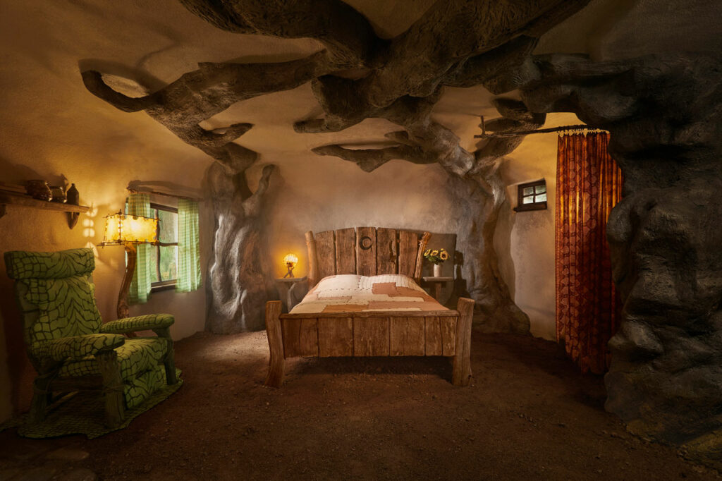 Casa de Shrek ¡Está en renta por Airbnb!