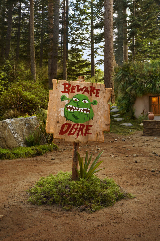 Casa de Shrek ¡Está en renta por Airbnb!