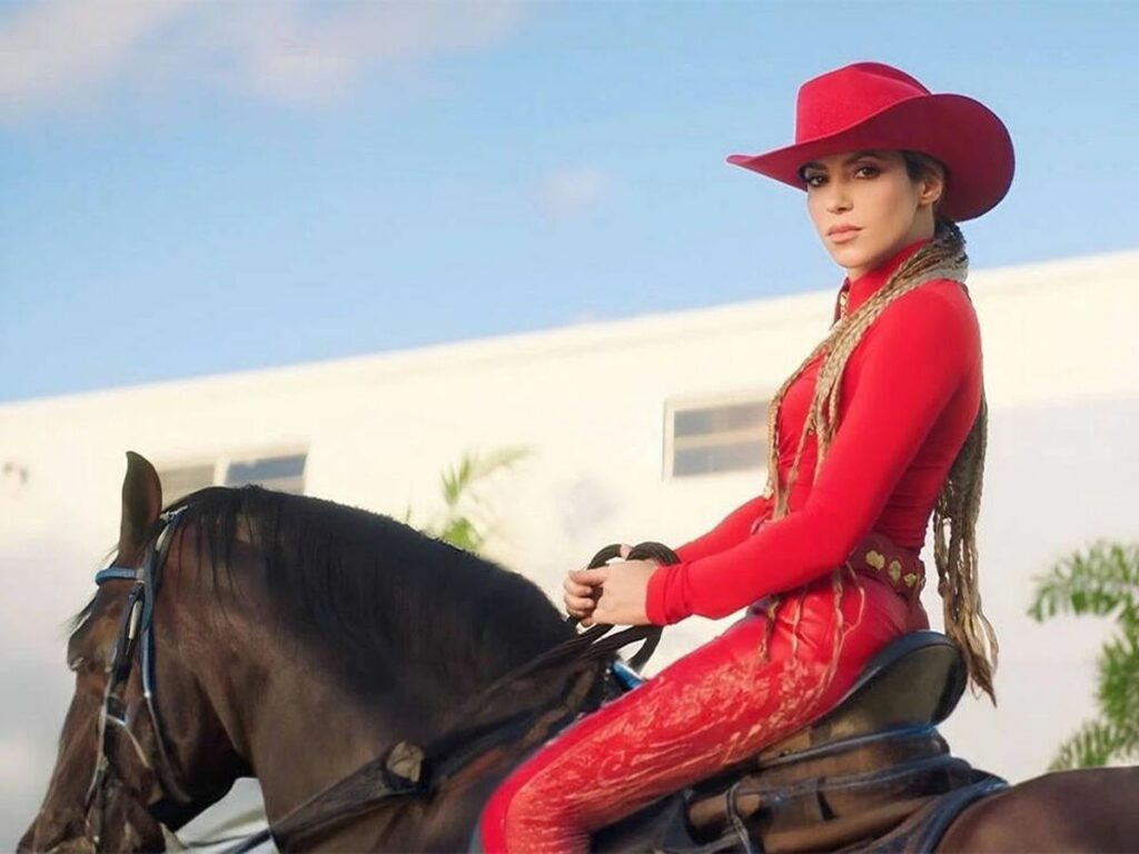 Shakira lanza nueva canción con "indirectas" incluidas