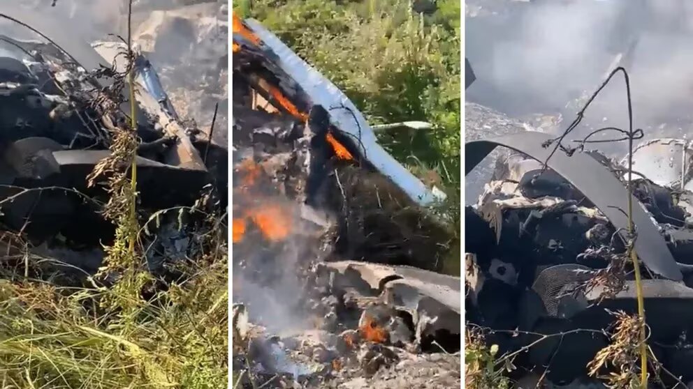 Dos avionetas chocan en la Sierra de Durango