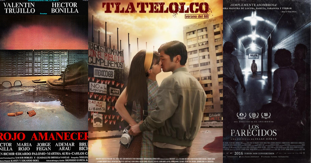 2 de octubre de 1968: 5 películas sobre la Masacre de Tlatelolco