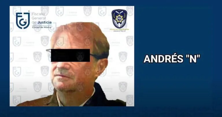 Andrés Roemer, escritor mexicano, es detenido en Jerusalén