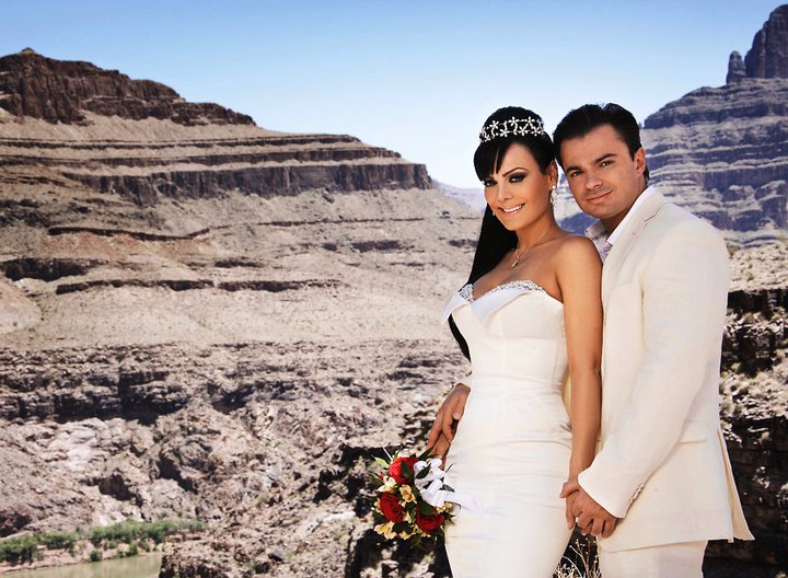 Desmiente Maribel Guardia rumores sobre una crisis matrimonial