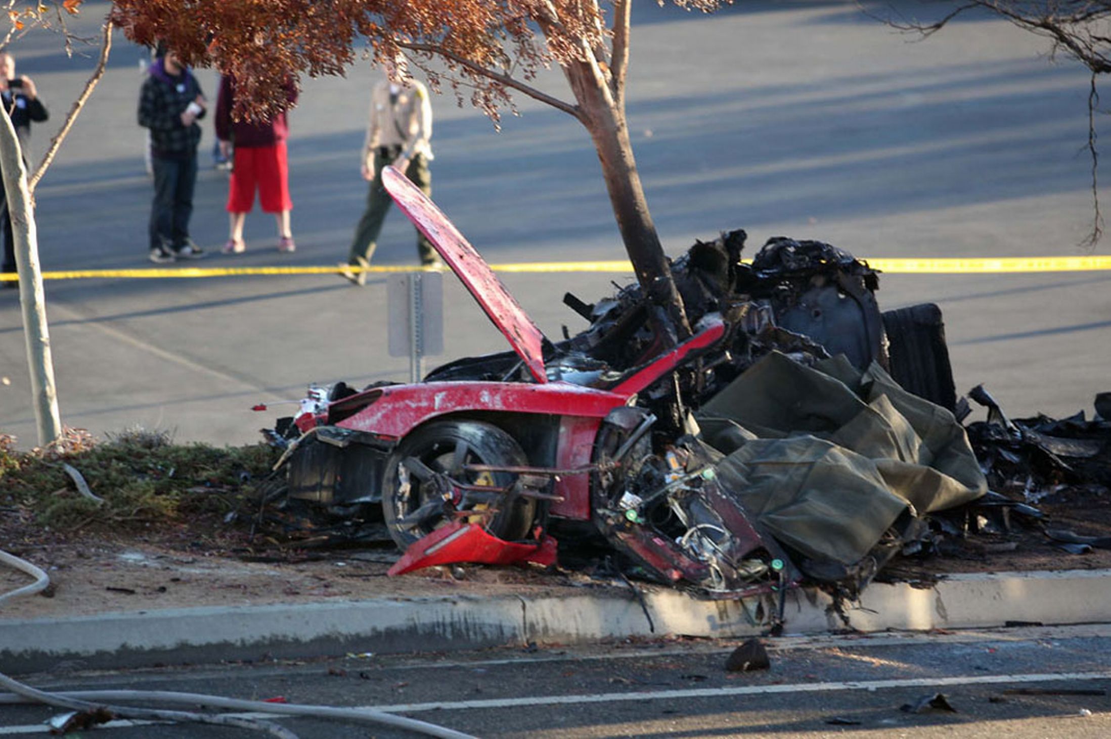 La muerte de Paul Walker, un aniversario que perdura en la memoria