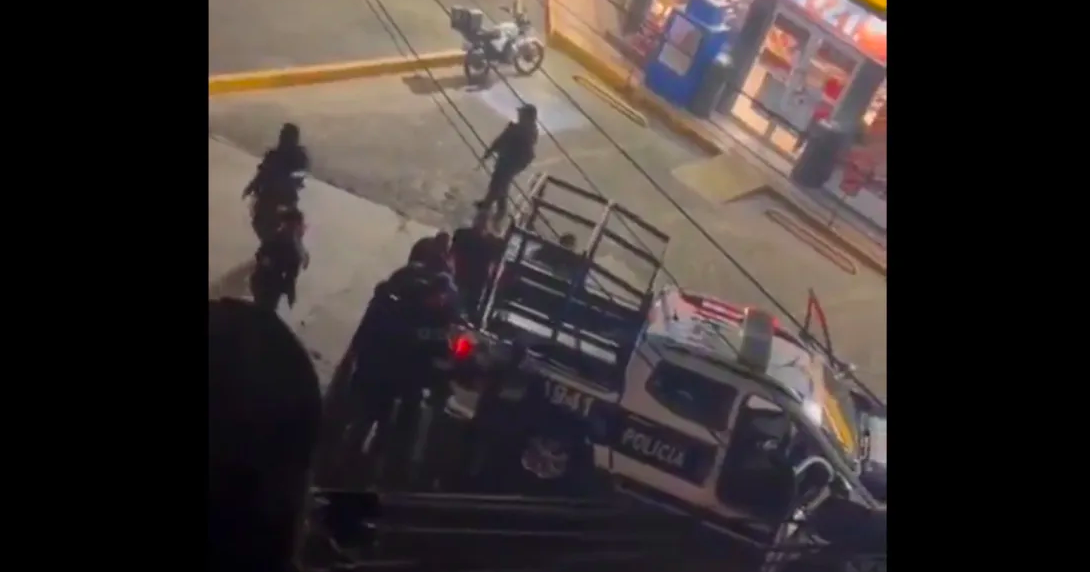 Persecución y enfrentamiento en Morelos dejan al menos 9 muertos