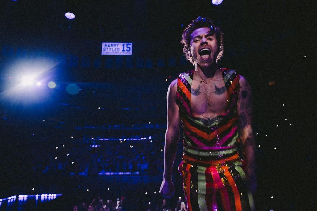 ¡Adiós rizos! Harry Styles estrena nuevo look
