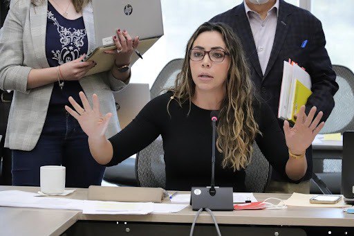 Renuncia Yulma Rocha al PRI