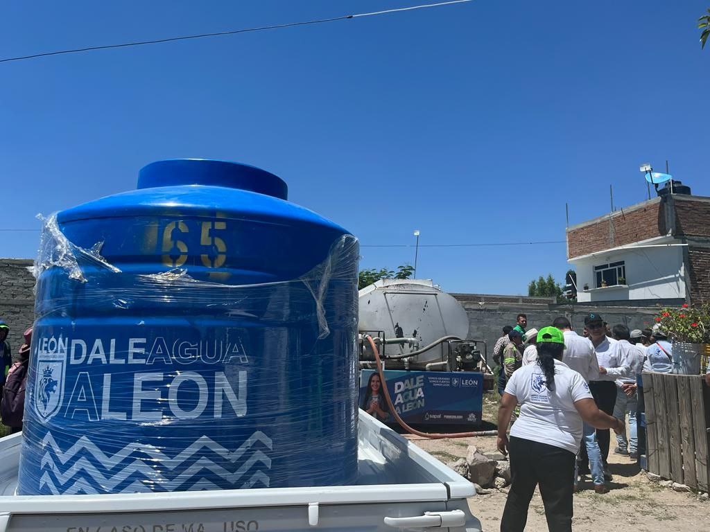 Habitantes de San Juan de Abajo reclaman agua a Municipio