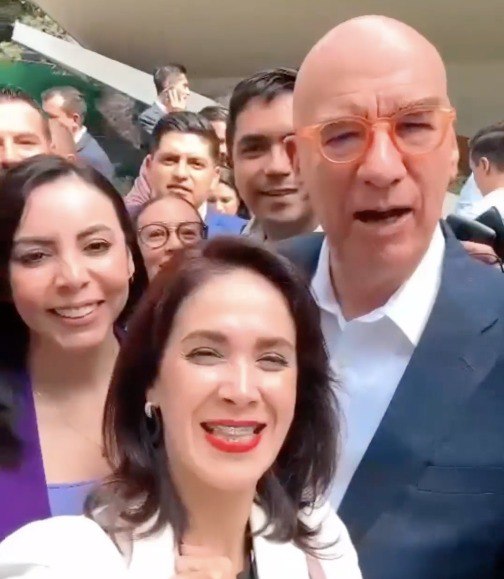 Llega Yulma Rocha a MC