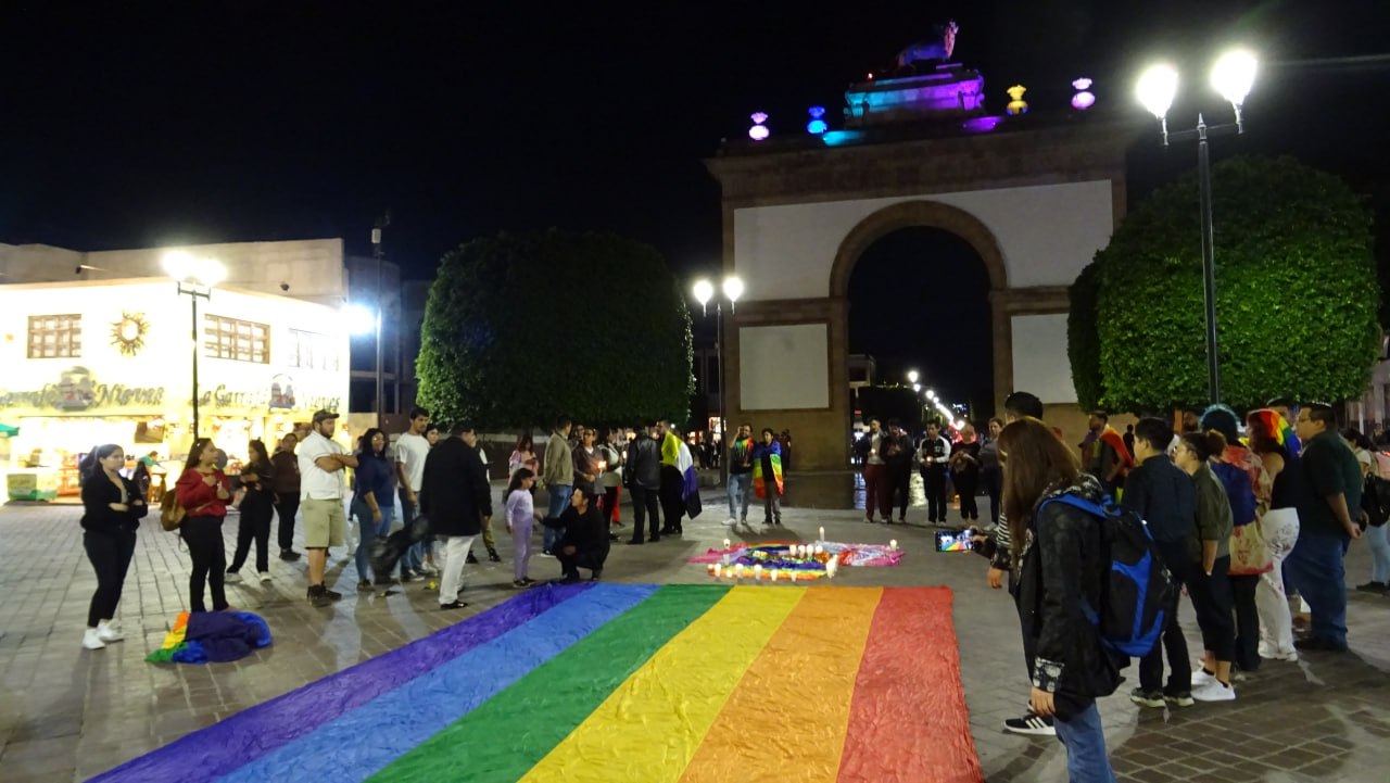 León: Velan para exigir esclarecimiento de magistrade Ociel Baena