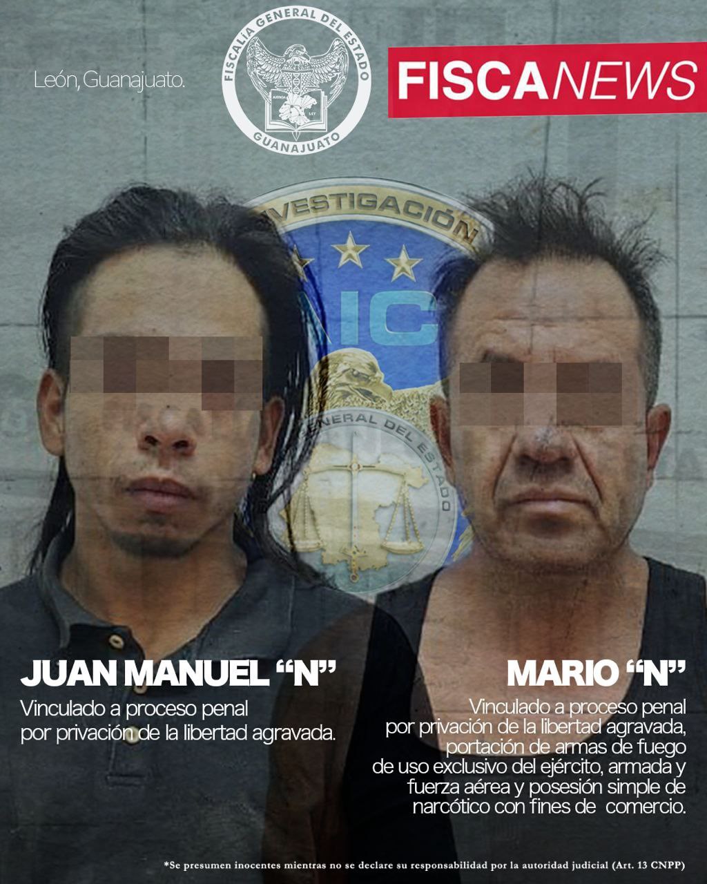 Vinculan a plagiarios de la colonia San Marcos, en León