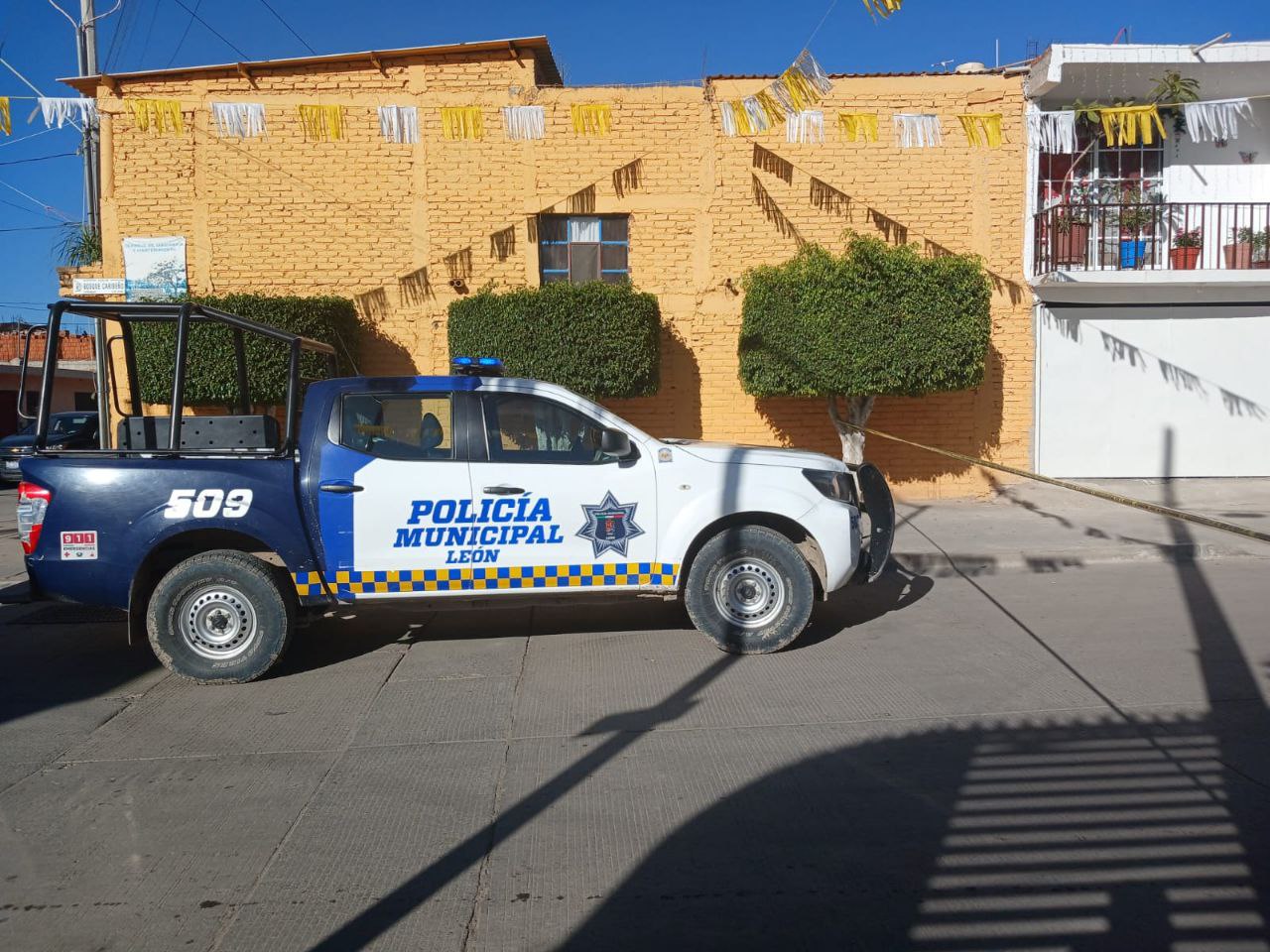 Matan a 3 y lesionan a 2 en León