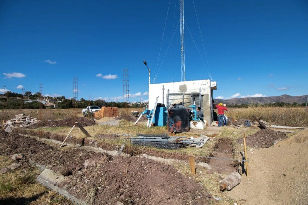 Ante crisis hídrica, Guanajuato capital tendría dos pozos antes de fin de año