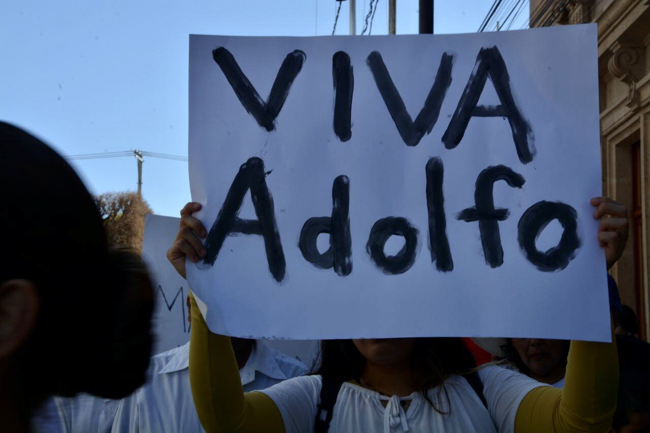 Familia de Vanderkam se entera de la detención por redes sociales: 'La justicia está incompleta'