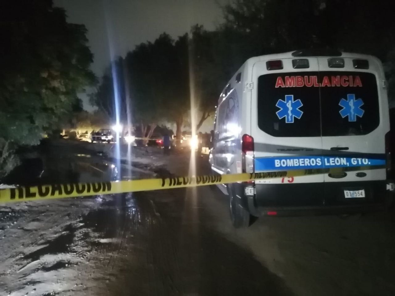 Encuentran asesinado a ex director de PC en León