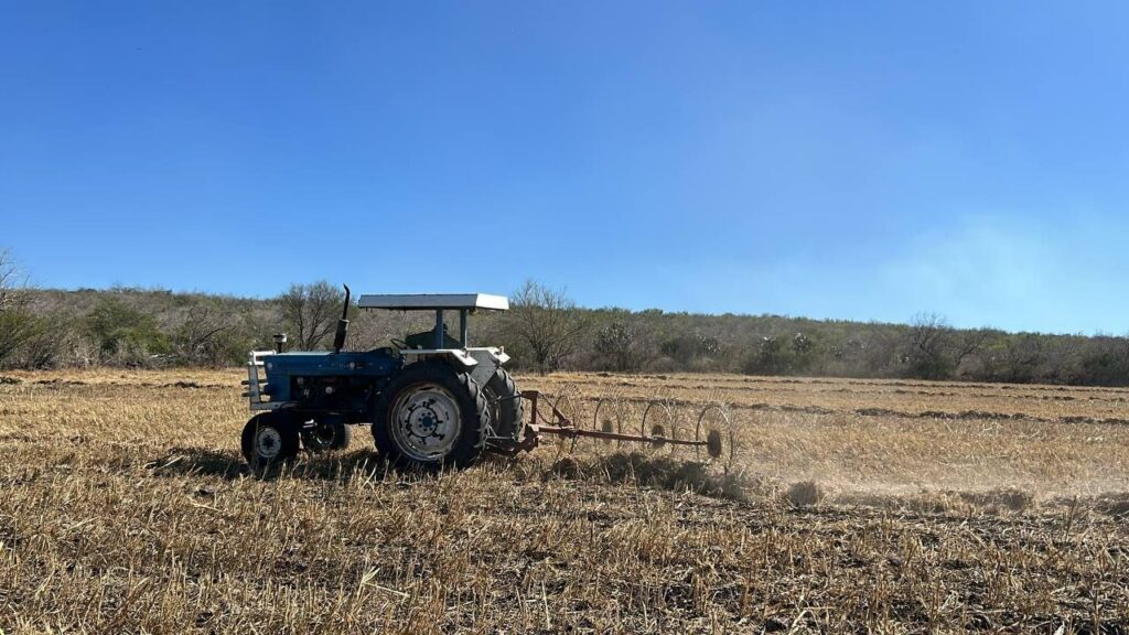 Urge tecnificación del campo en Guanajuato