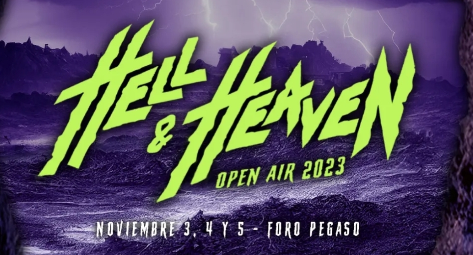 Transporte, escenarios… Consejos para disfrutar del Hell And Heaven 2023