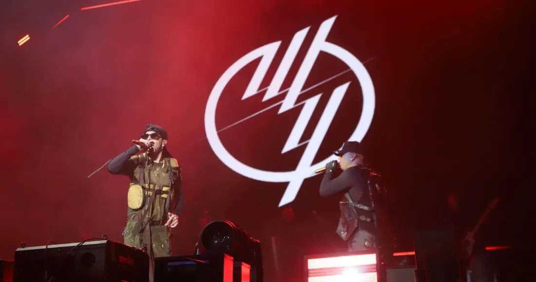 FOTOS: Wisin & Yandel se despiden en un Flow Fest que se abre a más géneros musicales