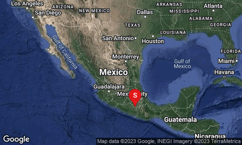 Registran Sismo en CDMX y alrededores de 5.8