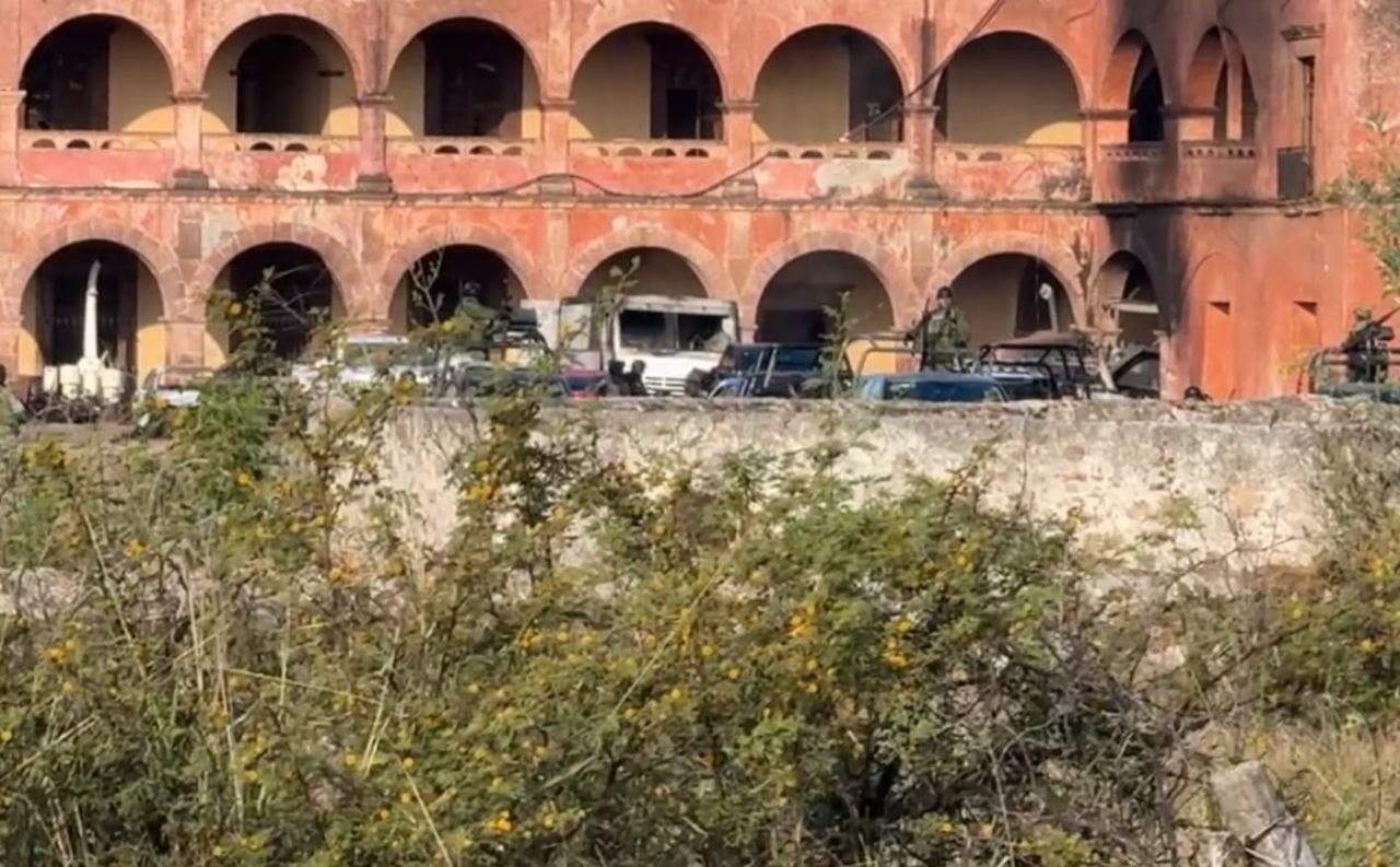 Masacre en fiesta: 12 muertos y 12 heridos en Salvatierra