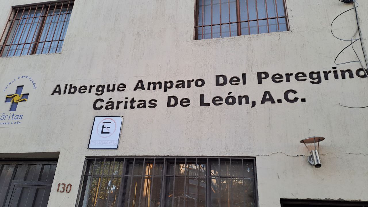 Después de 3 años cerrado, vuelven a habilitar albergue del antiguo Hospital General de León