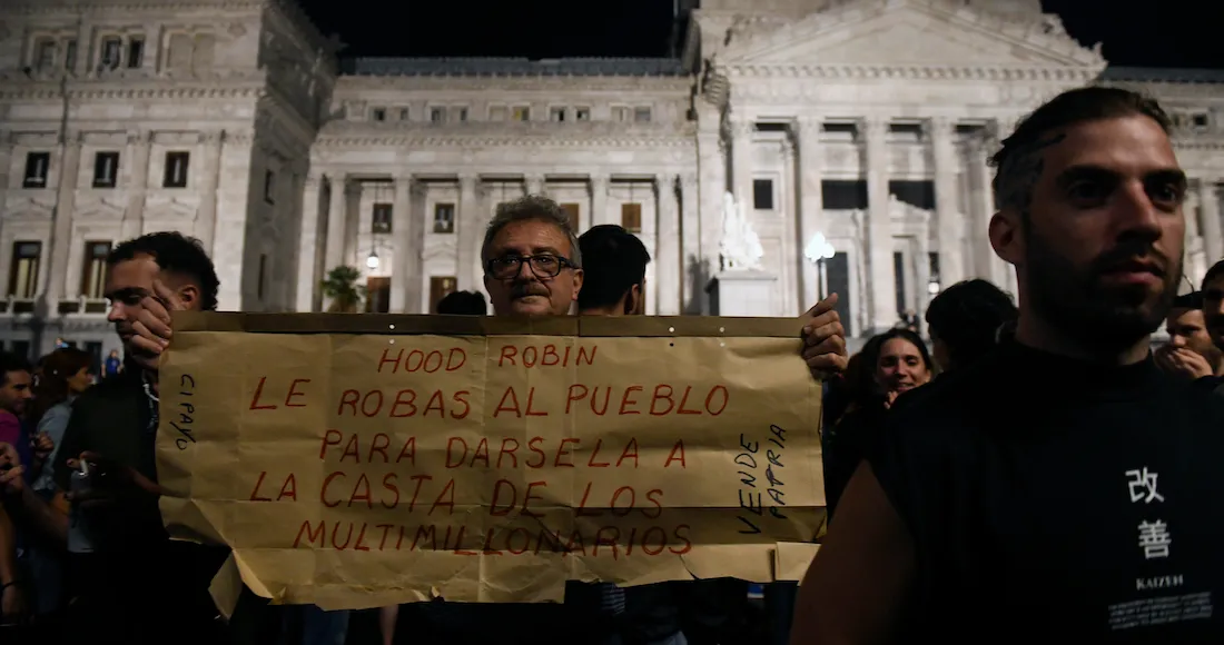 Argentina brinca hacia una economía que México probó desde 1982 y reprobó en 2018