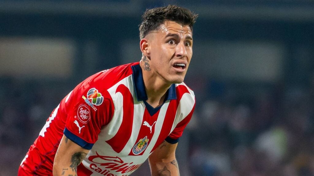 Chicote Calderón se convertirá en jugador del América