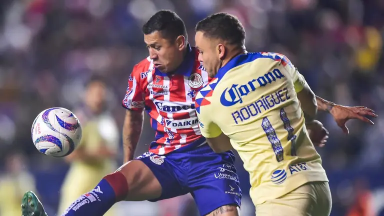 Hora y dónde ver semifinal Atlético de San Luis vs América