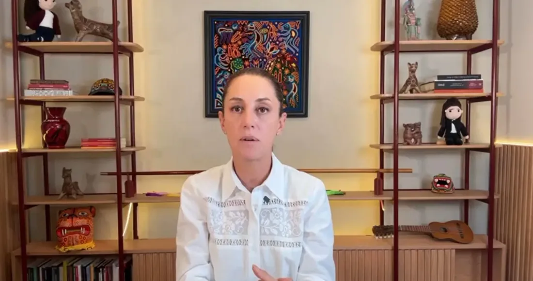 Sheinbaum: es difícil que cambien tendencias; el PRIAN le temió a Samuel