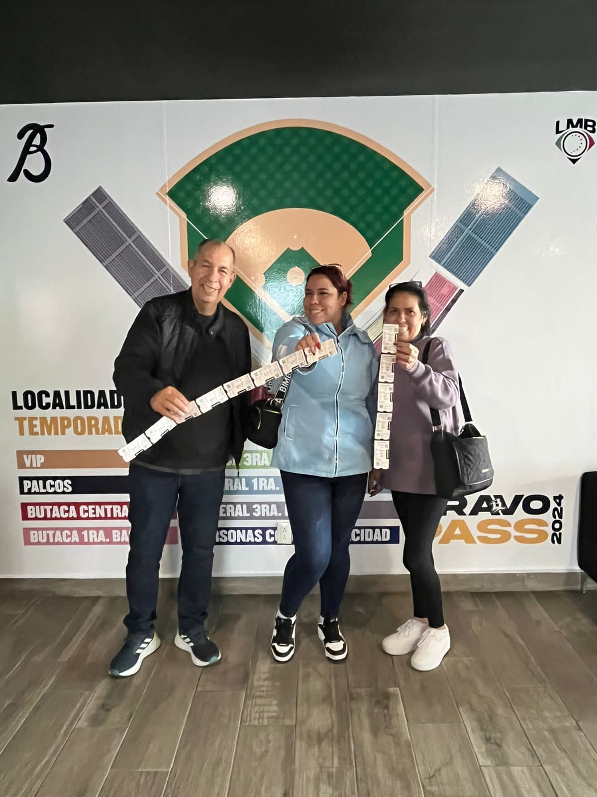 Ya están a la venta los boletos para las Bravas de León