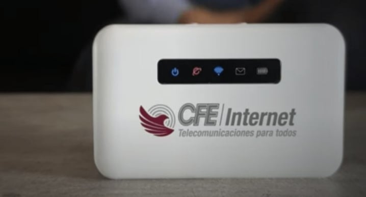 La red de la CFE: precios, paquetes, cobertura y venta de chip para celular