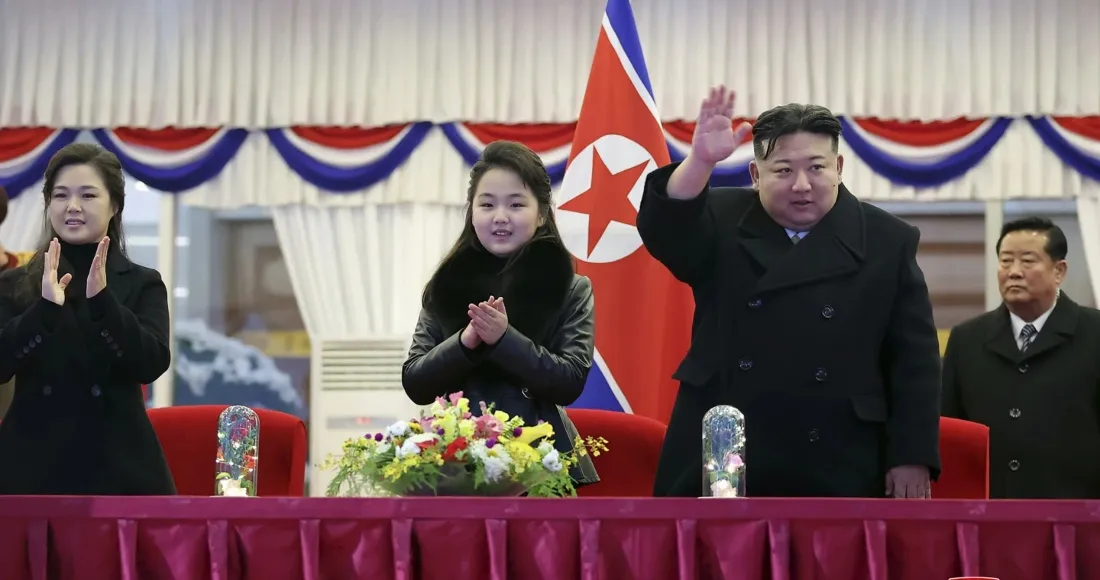 Ejército norcoreano debe “aniquilar” a EU y a Corea del Sur si es provocado, dice Kim