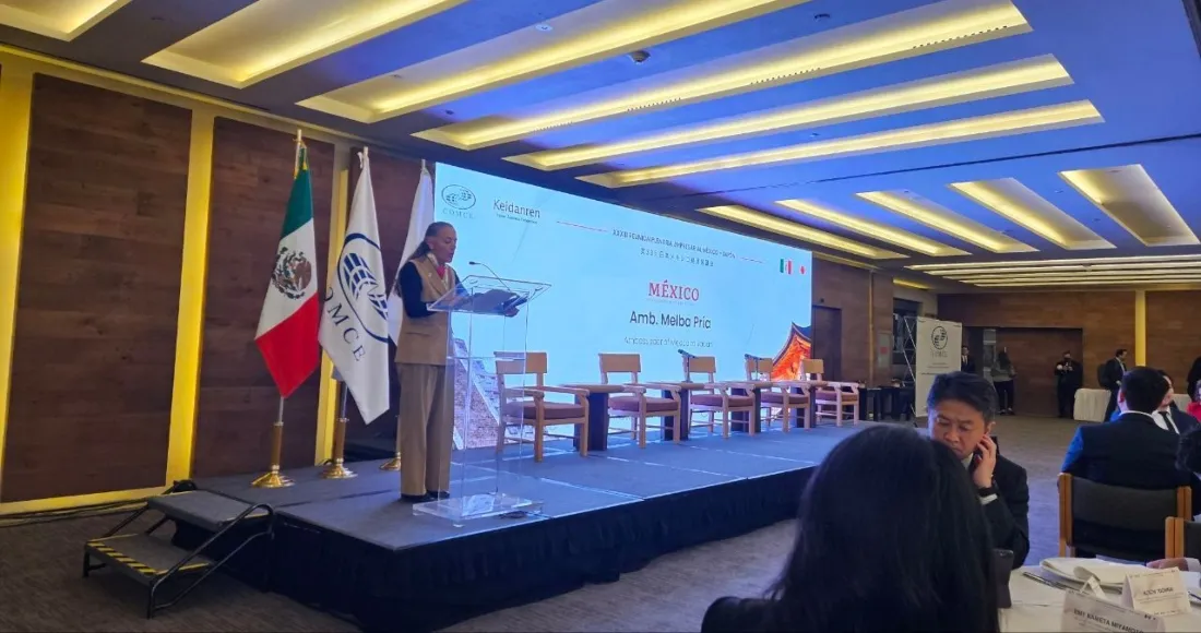 La Embajada de México en Japón ofrece asistencia consular a connacionales tras sismos