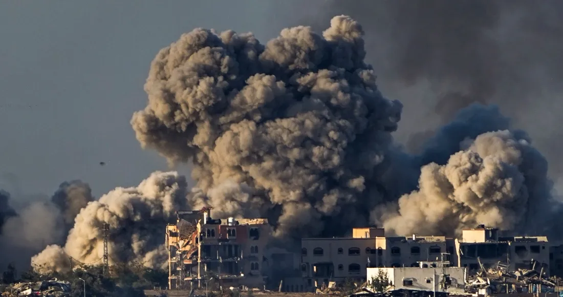 Gobierno israelí dice oponerse a Estado palestino en cualquier escenario posguerra