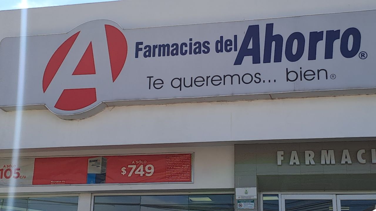 Hay 16 sucursales de Farmacias del Ahorro con vacunas contra COVID en Guanajuato