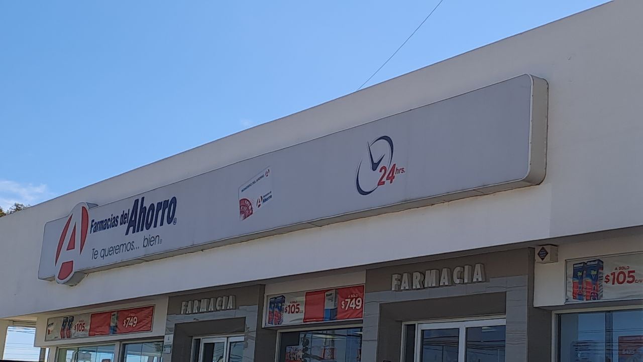Hay 16 sucursales de Farmacias del Ahorro con vacunas contra COVID en Guanajuato