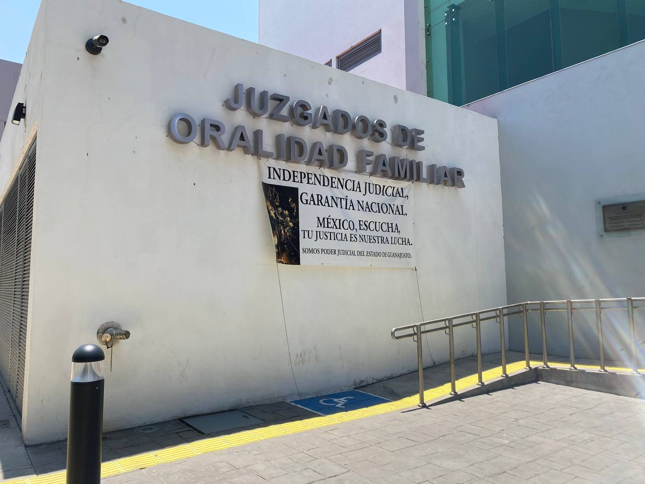 Juzgados de Oralidad Familiar,